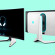 Alienware 34 monitor